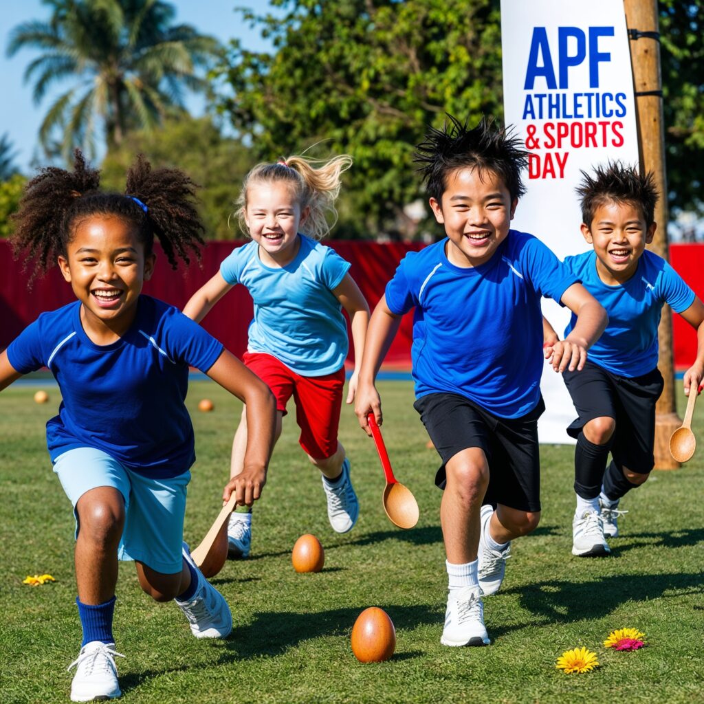 After School Sports Clubs APF Activity Camps