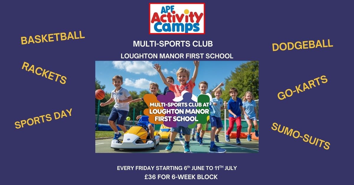After School Sports Clubs APF Activity Camps After School Sports Clubs APF Activity Camps